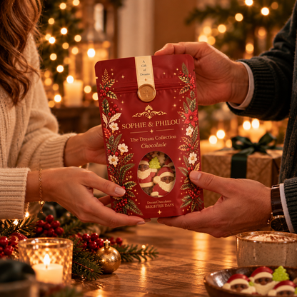 Sophie & Philou Dream Collection | Luxe Kerstchocolade Cadeau