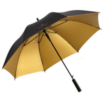 Luxuriöser goldener Regenschirm | Sophie Philou