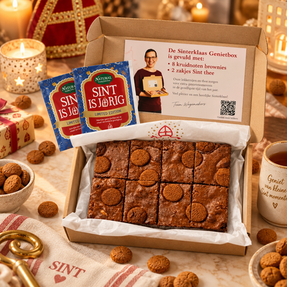 Sinterklaas Genietbox
