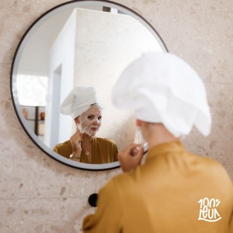 Face Mask - Because you deserve it