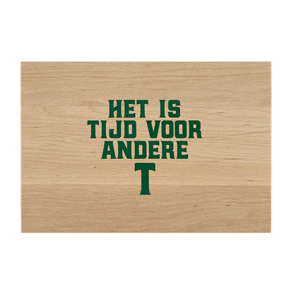 Gevulde Theedoos 6-vaks naturel