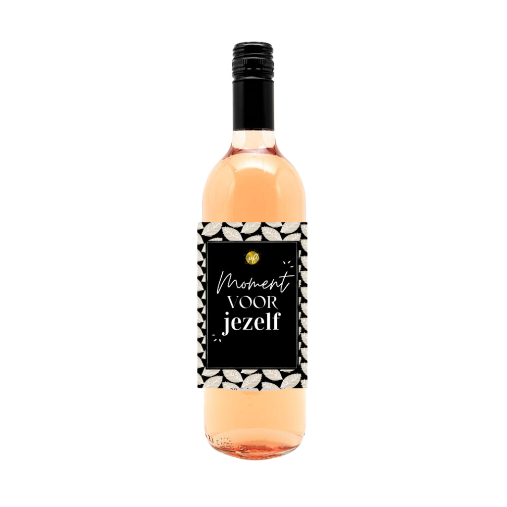 Wijnfles - Rosé