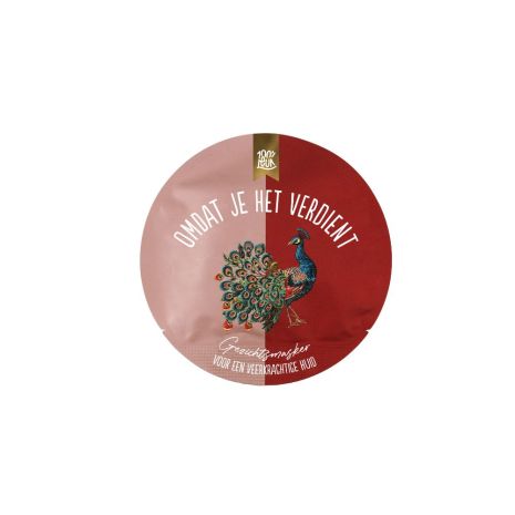 Face Mask - Because you deserve it