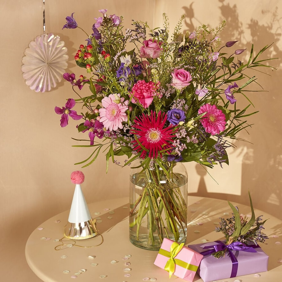 Alles Gute zum Geburtstag!