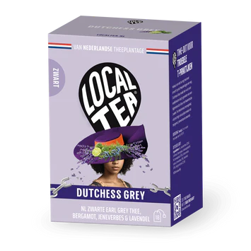 Dutchess Grey Theezakjes