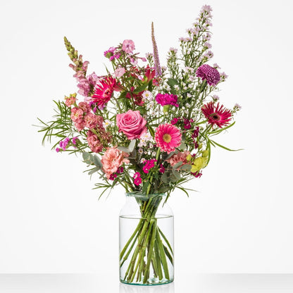 Romantisch roze Anne Fleur