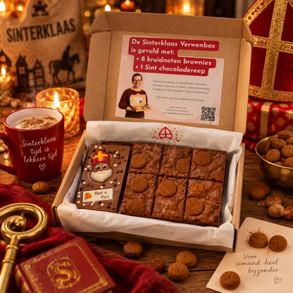 Sinterklaas Verwenbox