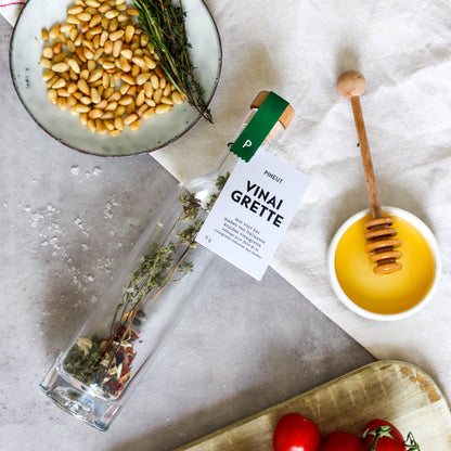 Focaccia, Limoncello & Vinaigrette Italiaans Giftpack