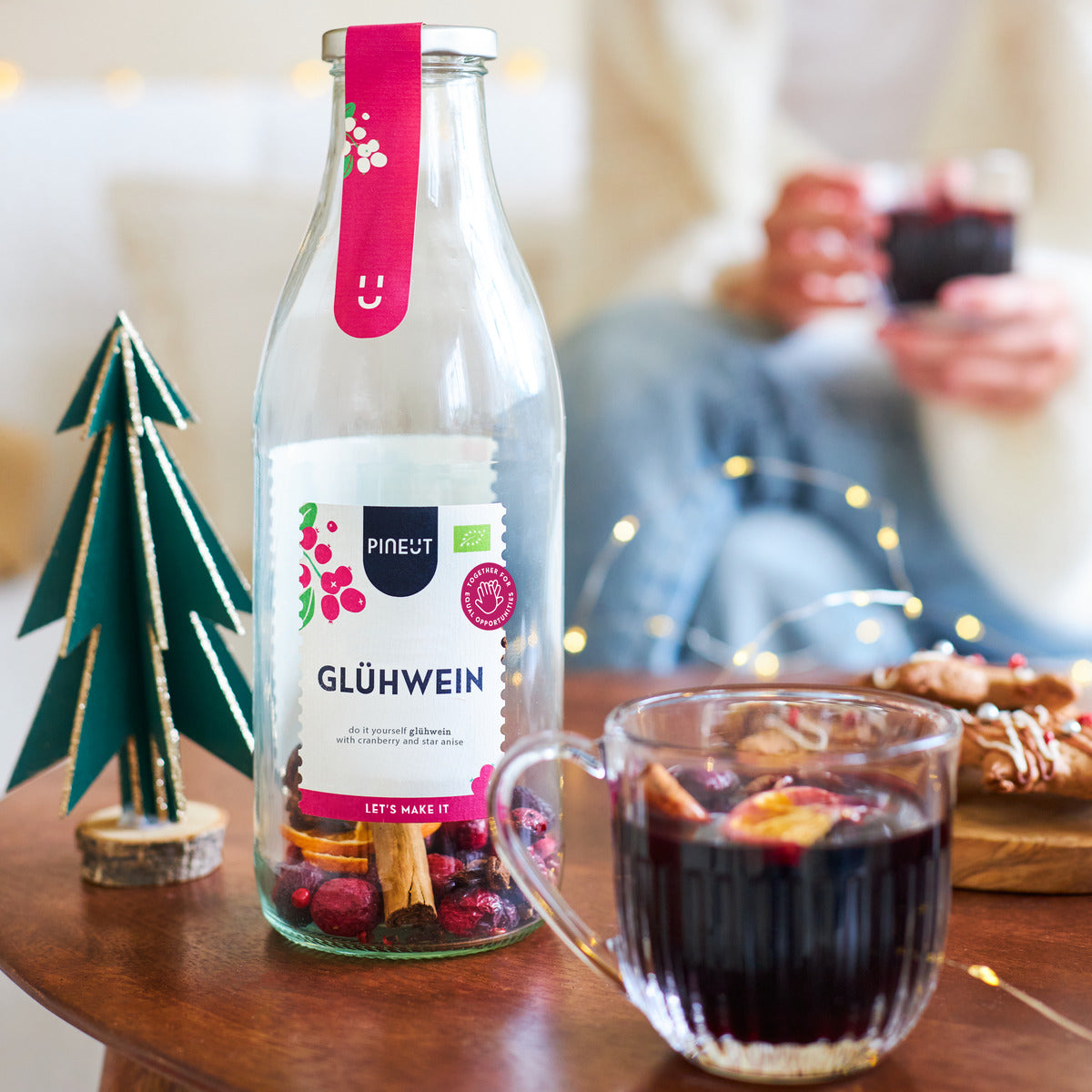 Glühwein | BIO | origineel winter cadeau