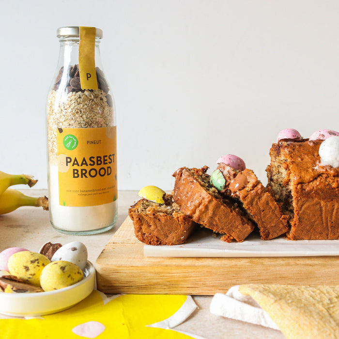 Bananenbrood | Paasbest