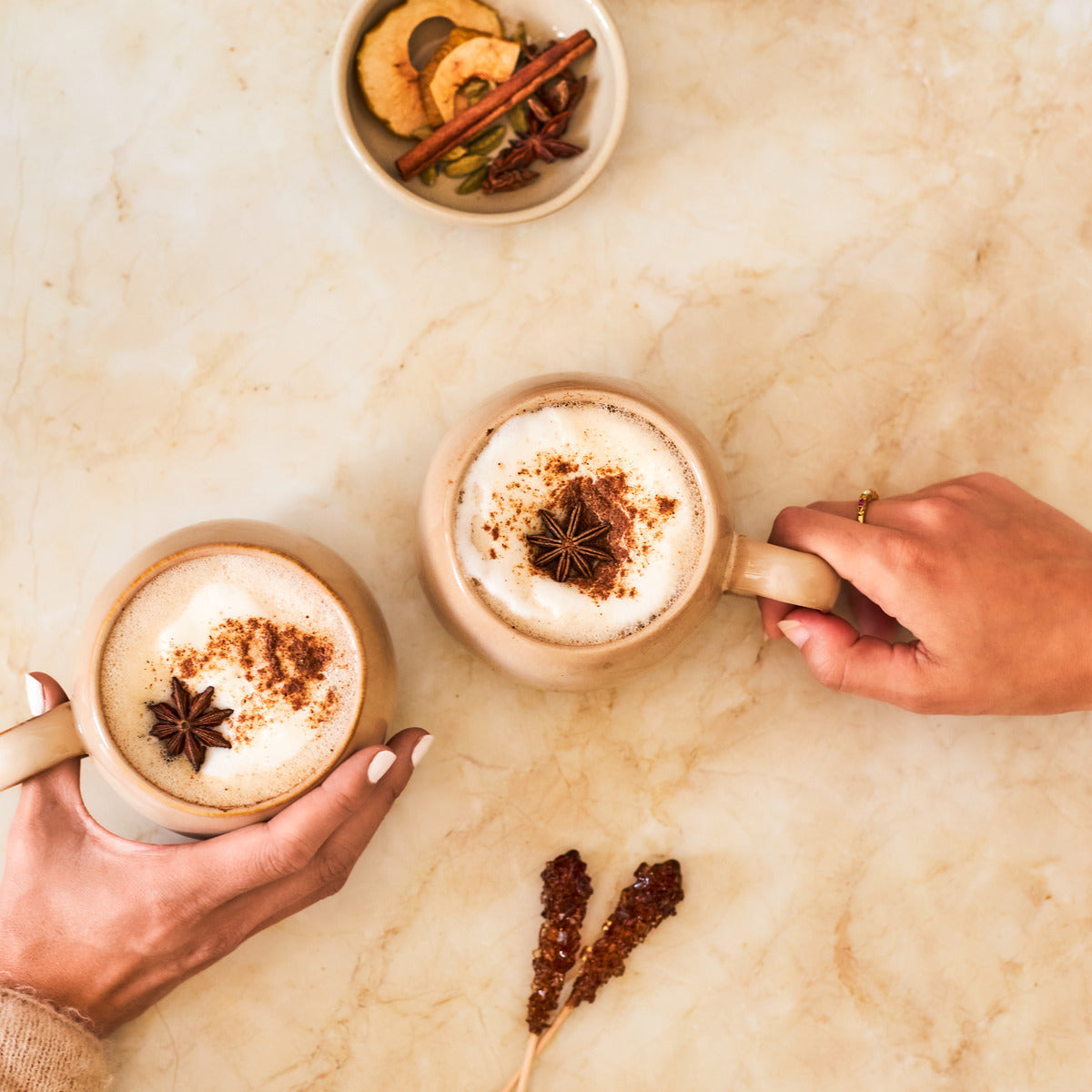 Chai Latte | Pouchbag | BIO