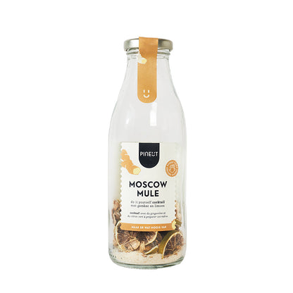 Cocktail | Moscow Mule | Ginger & Lemon | BIO