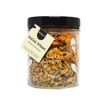 Facial Steam Chamomile Peppermint