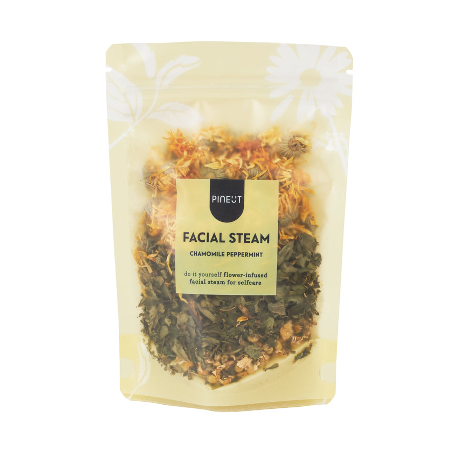 Facial Steam Chamomile Peppermint