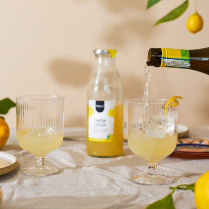 Focaccia, Limoncello & Vinaigrette Italiaans Giftpack