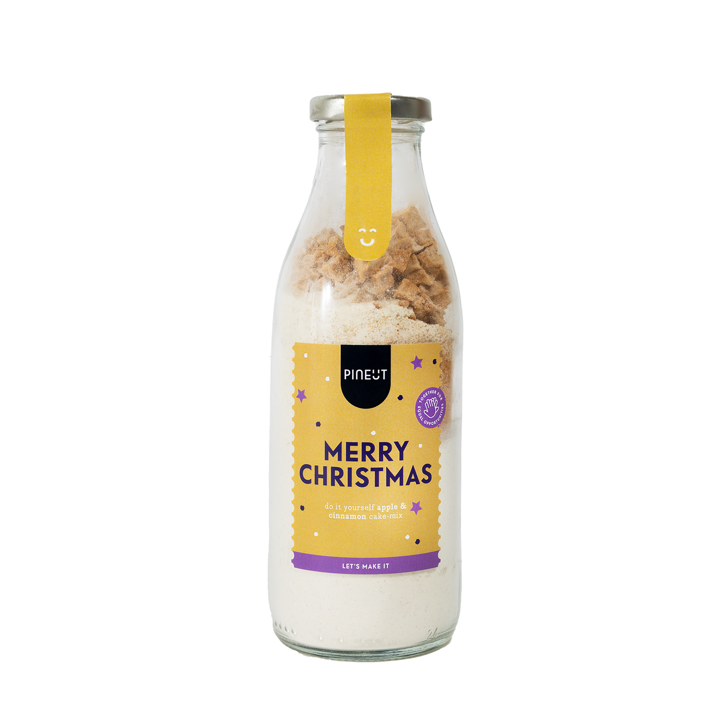 Merry Christmas cake | Appel-kaneel