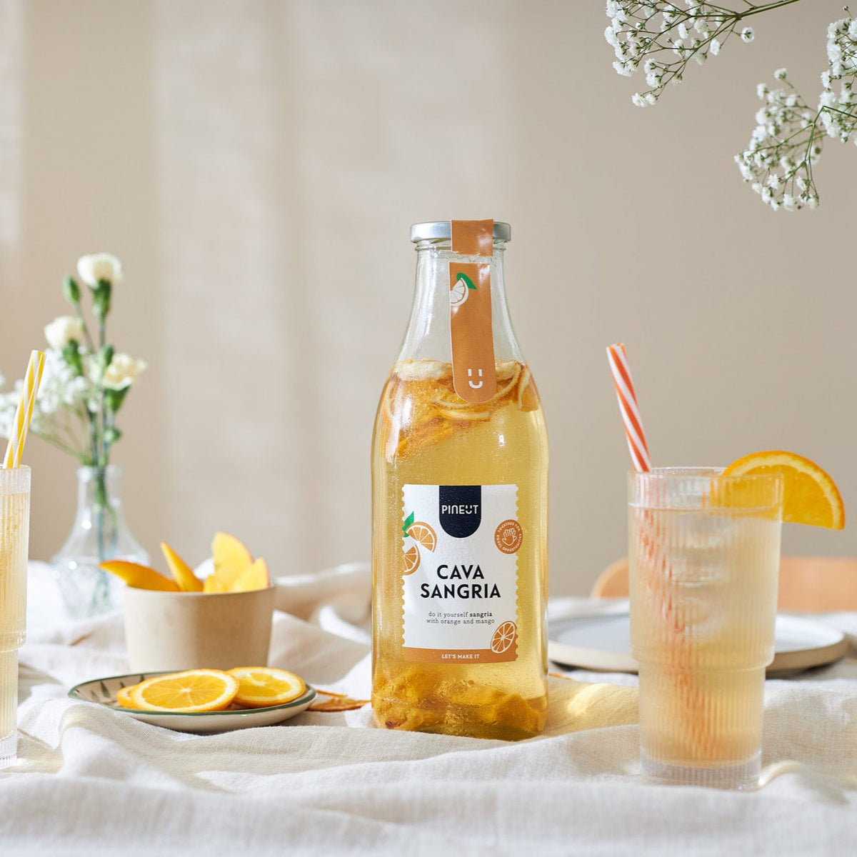 Cava Sangria| BIO