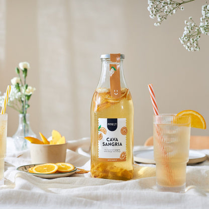 Cava Sangria| BIO