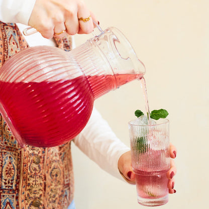 Iced Tea | Cherry & Verveine