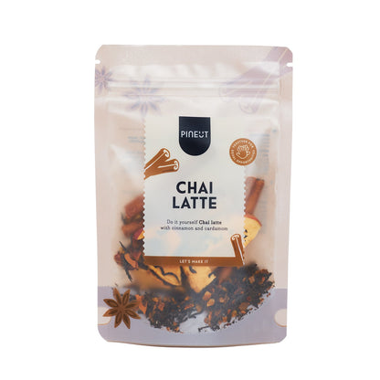 Chai Latte | Pouchbag | BIO