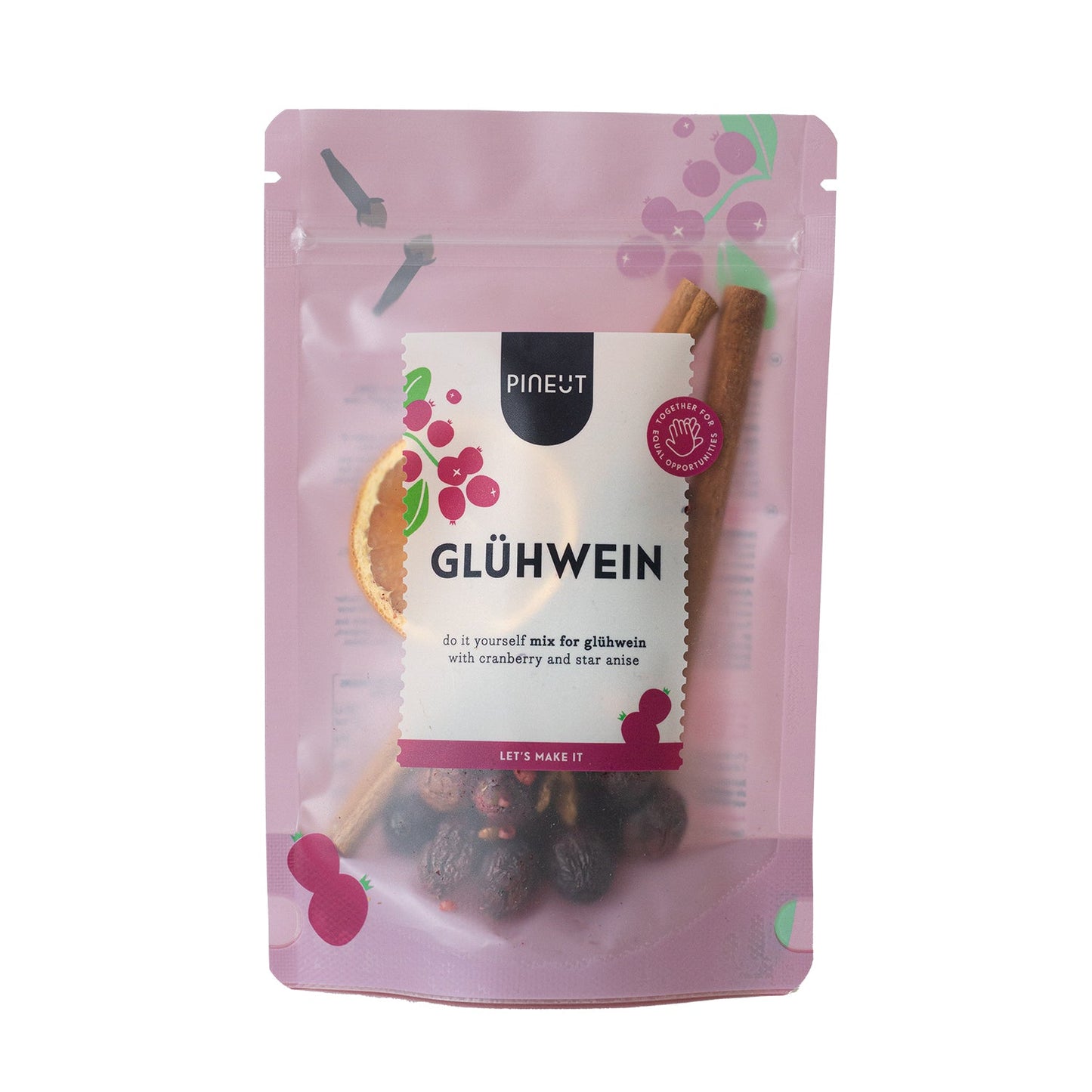 Glühwein | BIO | origineel winter cadeau