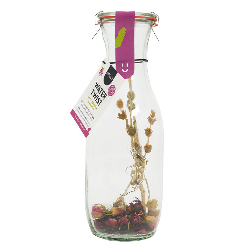 Watertwist Roos, Bergthee & Hibiscus