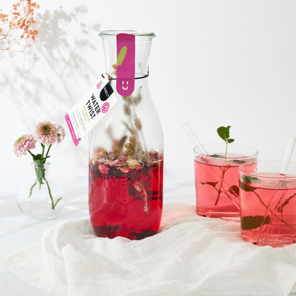 Watertwist Roos, Bergthee & Hibiscus