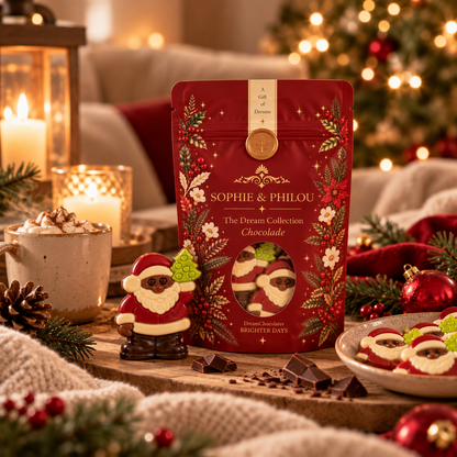 Sophie & Philou Dream Collection | Luxe Kerstchocolade Cadeau