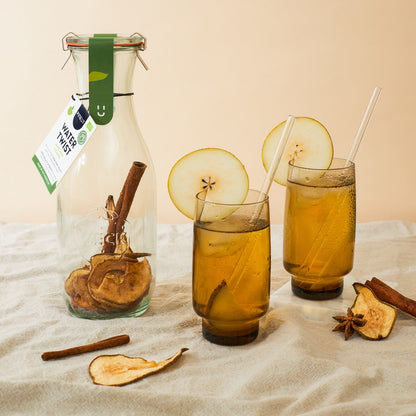Watertwist Appel, Peer & Kaneel BIO