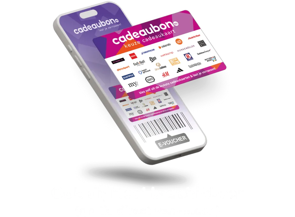 Alles-in-1 Keuze Cadeaukaart