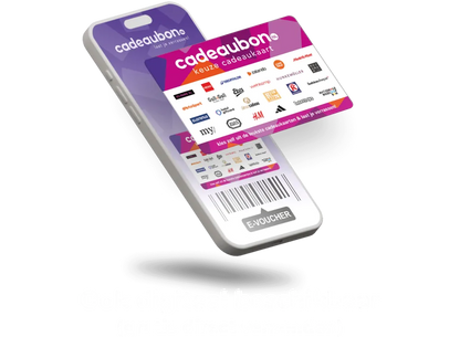 Alles-in-1 Keuze Cadeaukaart