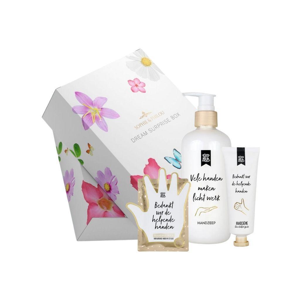Sophie & Philou – Dream Surprise Box ‘Helping Hands