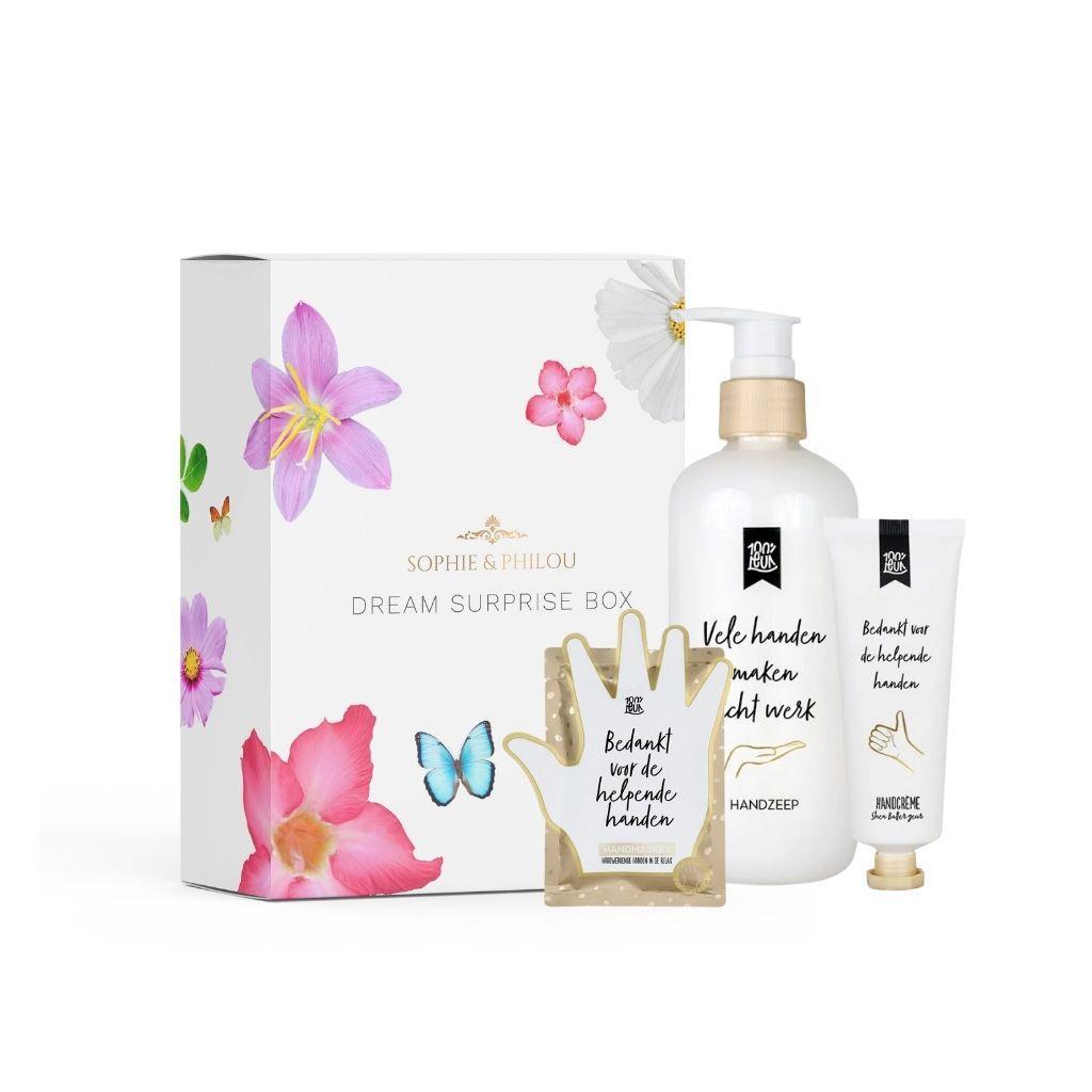 Sophie & Philou – Dream Surprise Box ‘Helping Hands