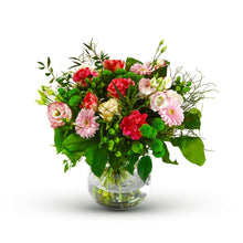 Smiley Belgium Flowers Nikki