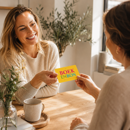Nederlandse Boekenbon Cadeaukaart