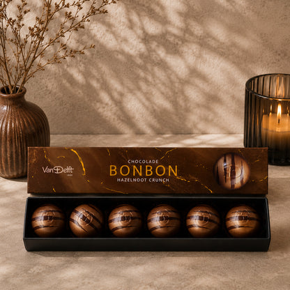 Bonbons Hazelnoot Crunch