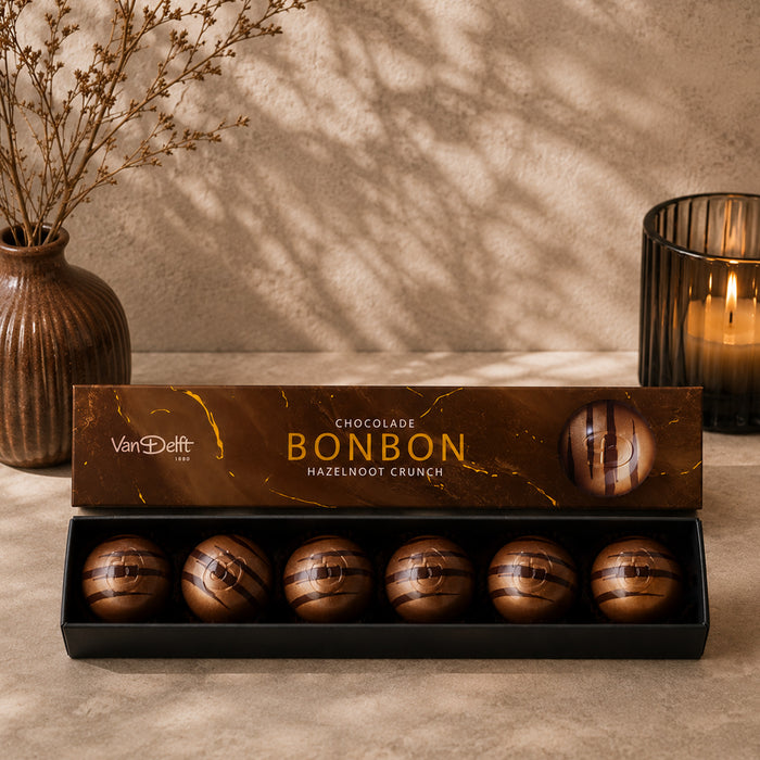 Bonbons Hazelnoot Crunch
