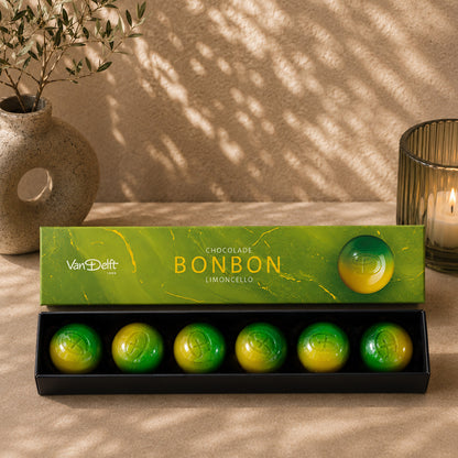 Bonbons Limoncello