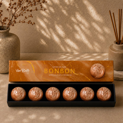 Bonbons Speculoos Crunch