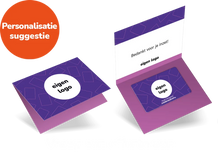 Alles-in-1 Keuze Cadeaukaart