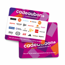 Alles-in-1 Keuze Cadeaukaart