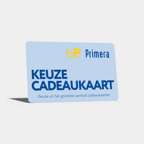 Primera Cadeaukaart