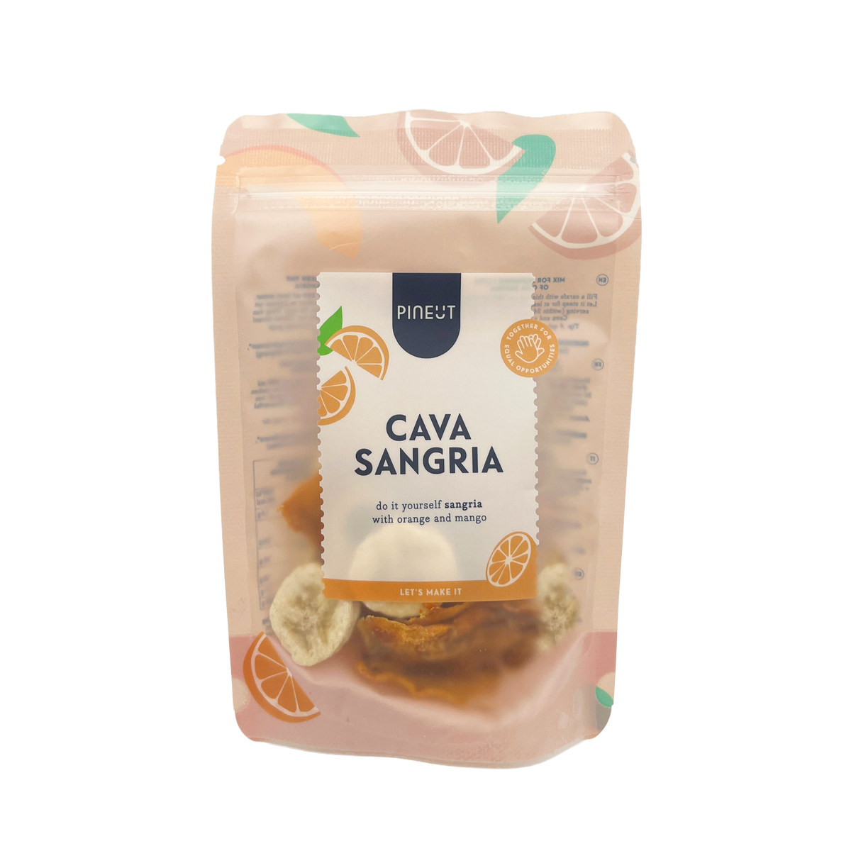 Cava Sangria | Pouchbag | BIO