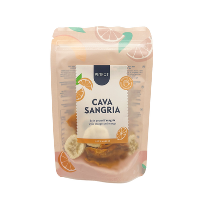 Cava Sangria | Pouchbag | BIO