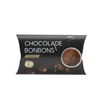 Kerst Chocolade Bonbons Milky Crème Luxe Stijlvolle Verpakking
