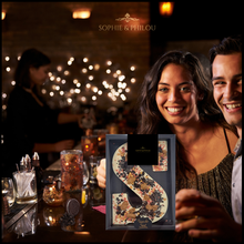 Chocoladeletter | Salted Caramel Oreo