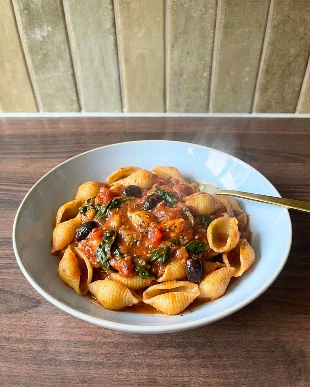 Pasta koken met impact | Conchiglie pasta (1+1 voor de Voedselbank)