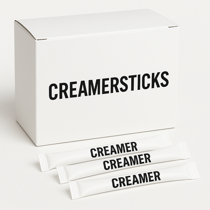 Creamersticks box of 1000 pieces