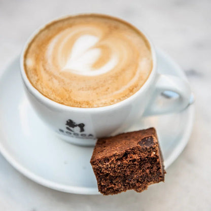 Brownies per post 16 stuks | 1 smaak