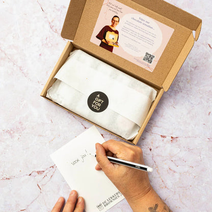Kerst Christmas Genietbox